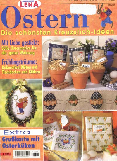 Lena Special Ostern L 528